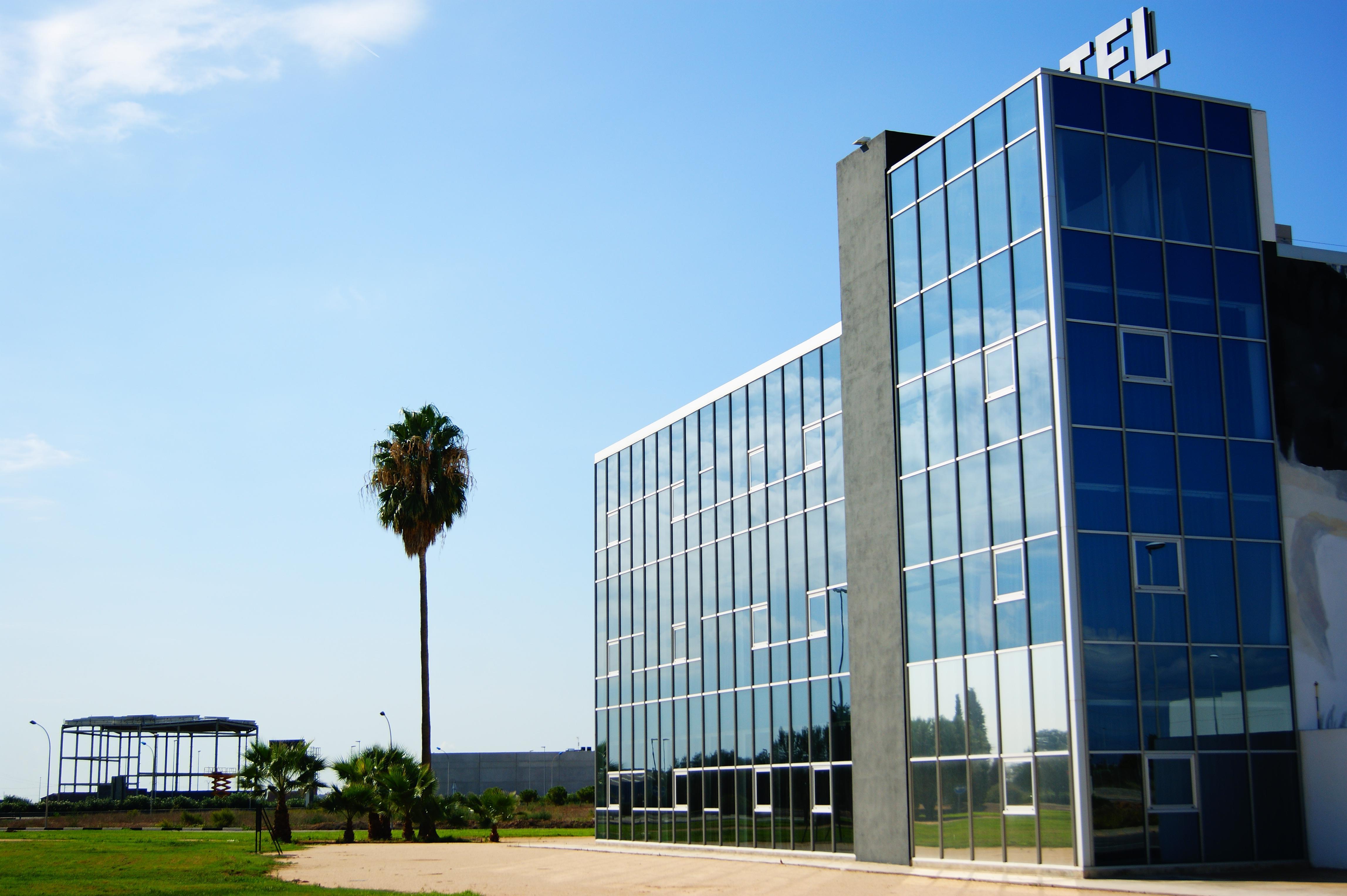 Hotel Sercotel Plana Parc Alquerías del Niño Perdido Exterior foto